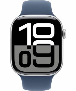 95" Blauw Zilverkleurig Ø 46 mm