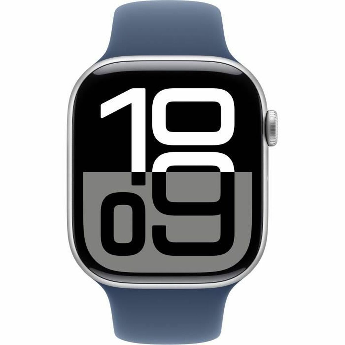95" Blauw Zilverkleurig Ø 46 mm