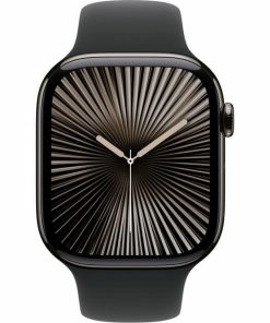 Alternative view of Smartwatch Apple Series 10 Zwart 46 mm