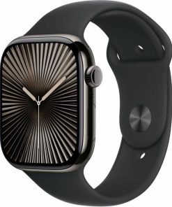 Smartwatch Apple Series 10 Zwart 46 mm