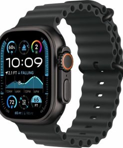 Smartwatch Apple Ultra 2 Zwart 49 mm