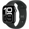 Smartwatch Apple Watch Series 10 GPS 46 mm Zwart