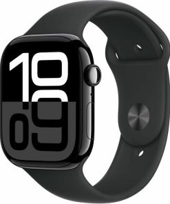 Smartwatch Apple Watch Series 10 GPS 46 mm Zwart