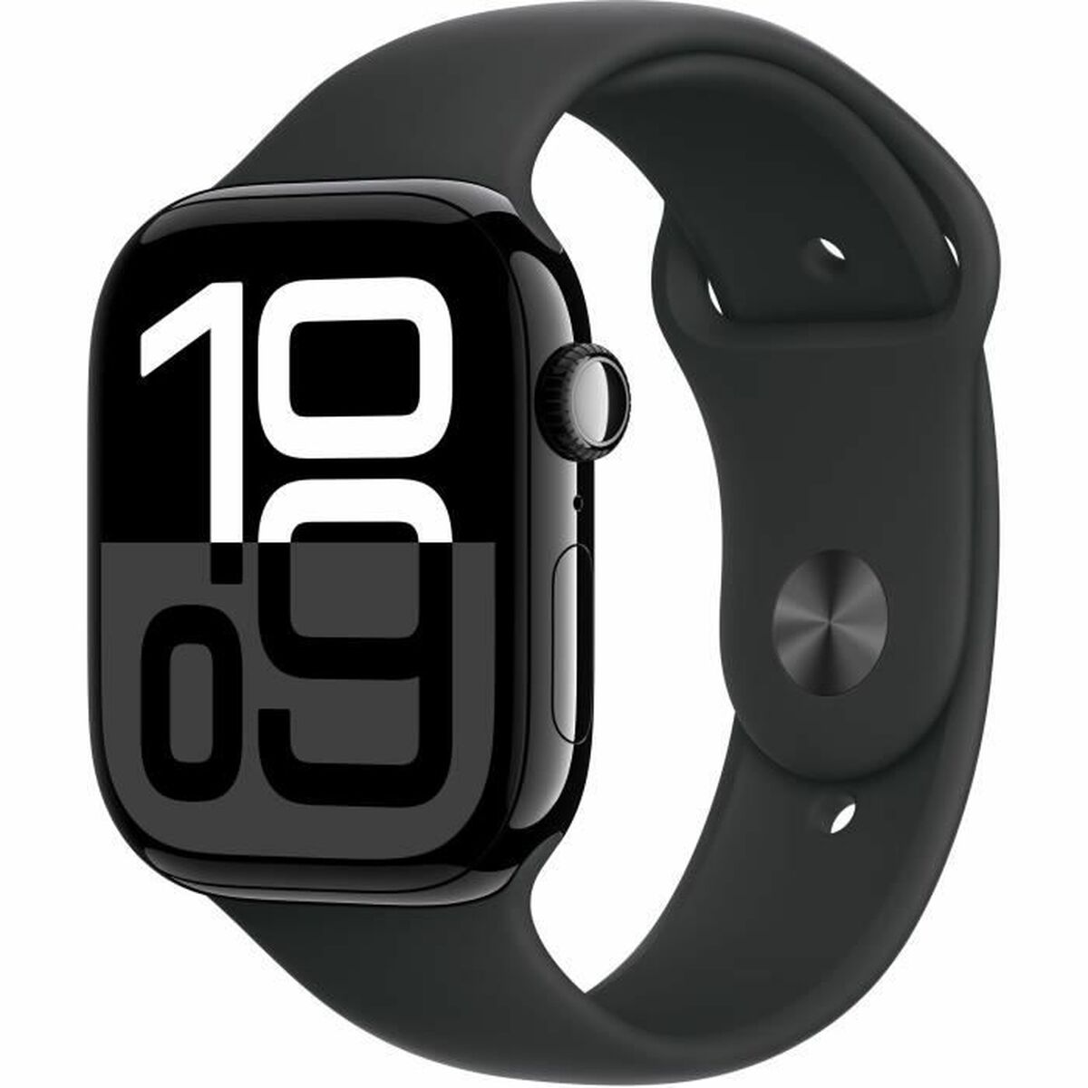 Smartwatch Apple Watch Series 10 GPS 46 mm Zwart