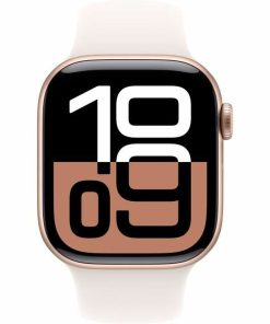 Alternative view of Smartwatch Apple Watch Series 10 GPS Roos Goud