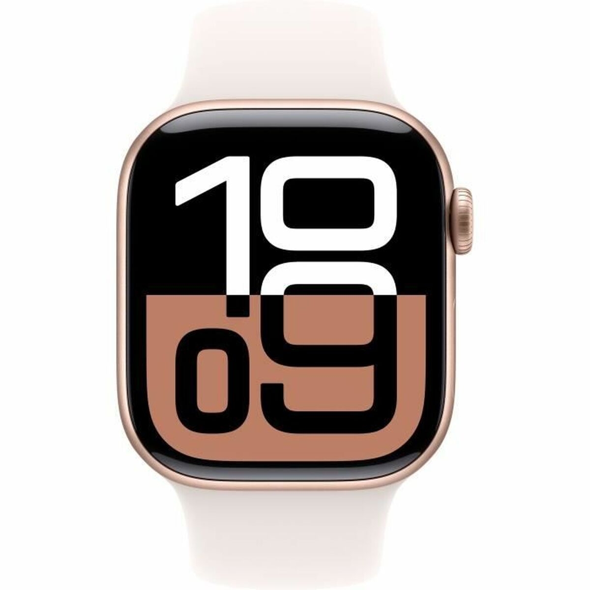 Smartwatch Apple Watch Series 10 GPS Roos Goud - Afbeelding 2