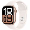 Smartwatch Apple Watch Series 10 GPS Roos Goud