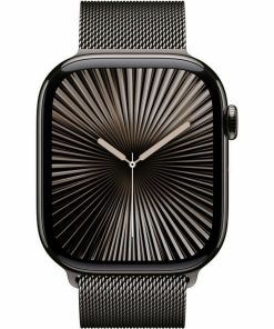 Alternative view of Smartwatch Apple Watch Series 10 Grijs 46 mm