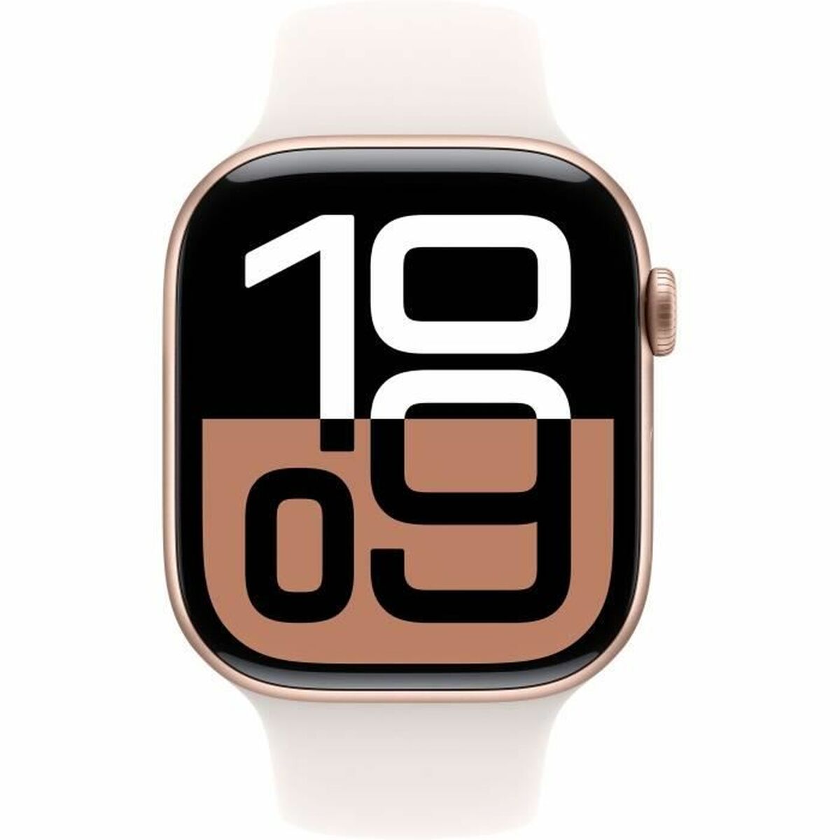 Smartwatch Apple Watch Series 10 Roos Goud 46 mm - Afbeelding 2