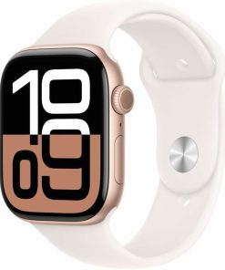 Smartwatch Apple Watch Series 10 Roos Goud 46 mm