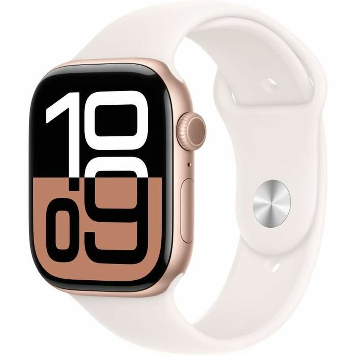 Smartwatch Apple Watch Series 10 Roos Goud 46 mm