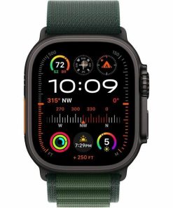 Alternative view of Smartwatch Apple Watch Ultra 2 49 mm