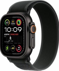 Smartwatch Apple Watch Ultra 2 Zwart 49 mm Titanium