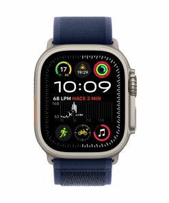 92" Blauw Titanium 49 mm