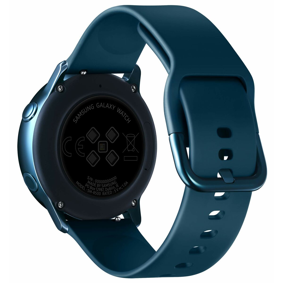 Smartwatch Samsung Galaxy Watch Active Duits Groen (Refurbished B)