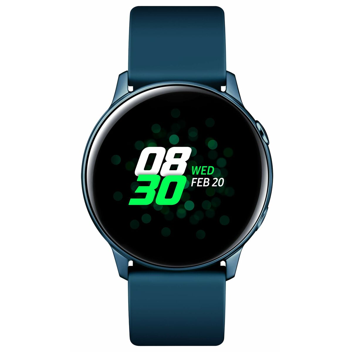 Smartwatch Samsung Galaxy Watch Active Duits Groen (Refurbished C)
