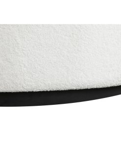 Alternative view of Sofa DKD Home Decor Wit 150 x 150 x 69 cm