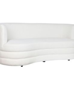 Sofa DKD Home Decor Wit 193 x 92 x 79 cm