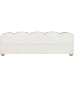Alternative view of Sofa Home ESPRIT Wit Modern 284 x 103 x 83 cm