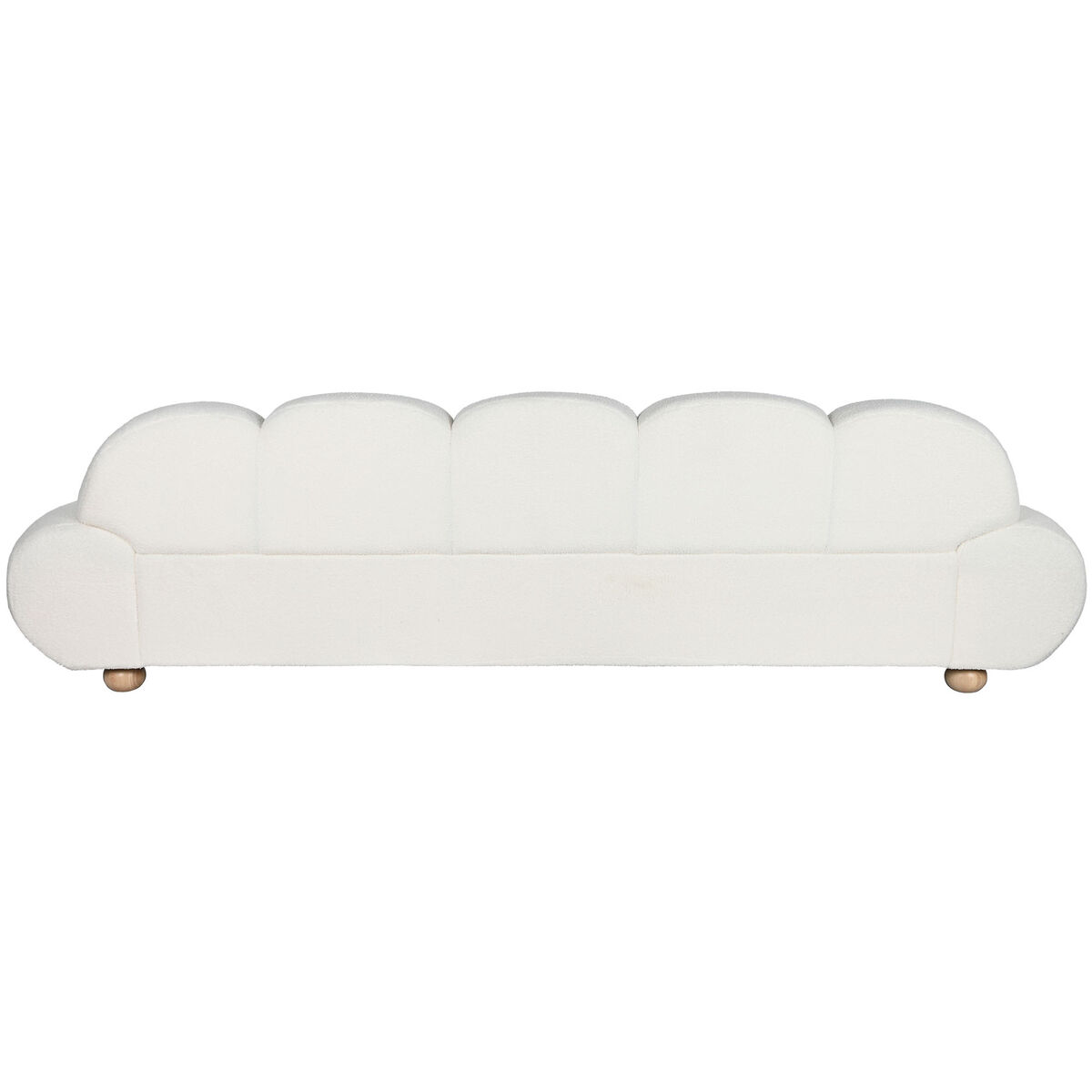 Sofa Home ESPRIT Wit Modern 284 x 103 x 83 cm - Afbeelding 2