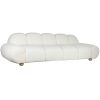 Sofa Home ESPRIT Wit Modern 284 x 103 x 83 cm
