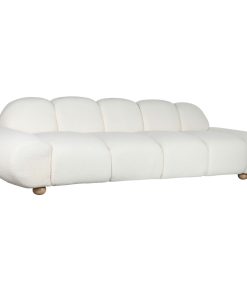 Sofa Home ESPRIT Wit Modern 284 x 103 x 83 cm