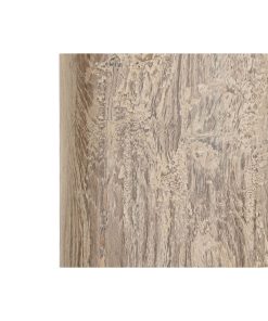 Alternative view of Standbeelden voor in de tuin Home ESPRIT Natuurlijk Teakboom Teakhout 38 x 38 x 267 cm 38 X 38 X 248 cm