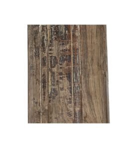 Standbeelden voor in de tuin Home ESPRIT Natuurlijk Teakboom Teakhout 38 x 38 x 267 cm 38 X 38 X 248 cm