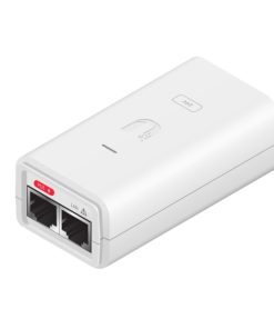 Stevige UTP-netwerkkabel categorie 6 UBIQUITI POE-24-12W-G-WH Wit