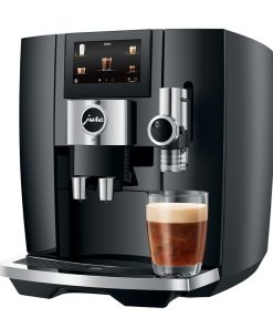 Alternative view of Superautomatisch koffiezetapparaat Jura J8 Zwart Ja 1450 W 15 bar