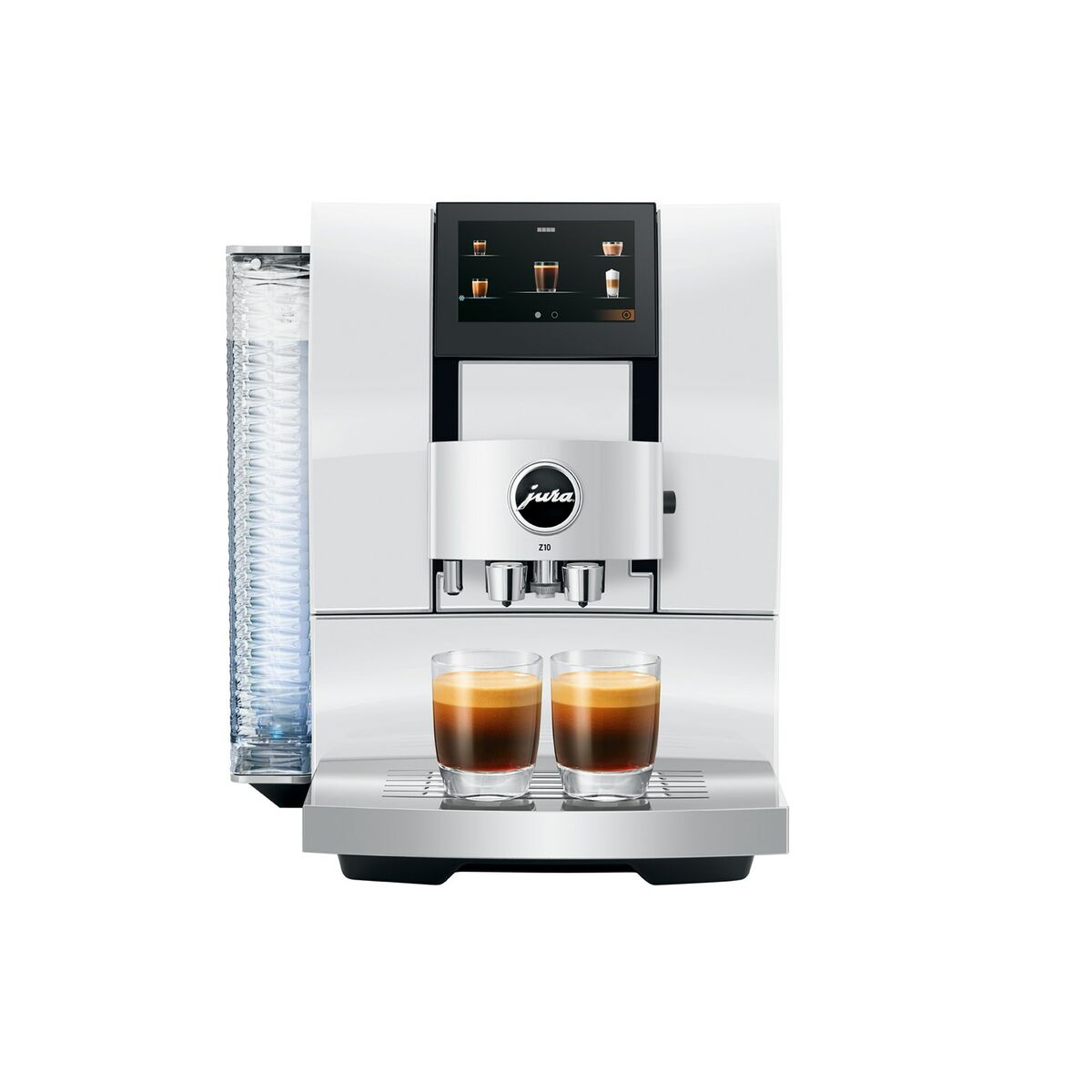 Superautomatisch koffiezetapparaat Jura Z10 Wit Ja 2450 W 15 bar 2