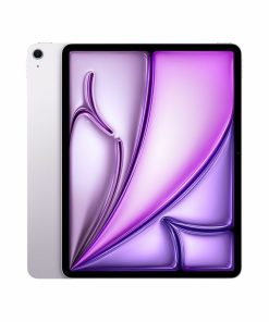 Tablet Apple 13" M3 8 GB RAM 512 GB Paars