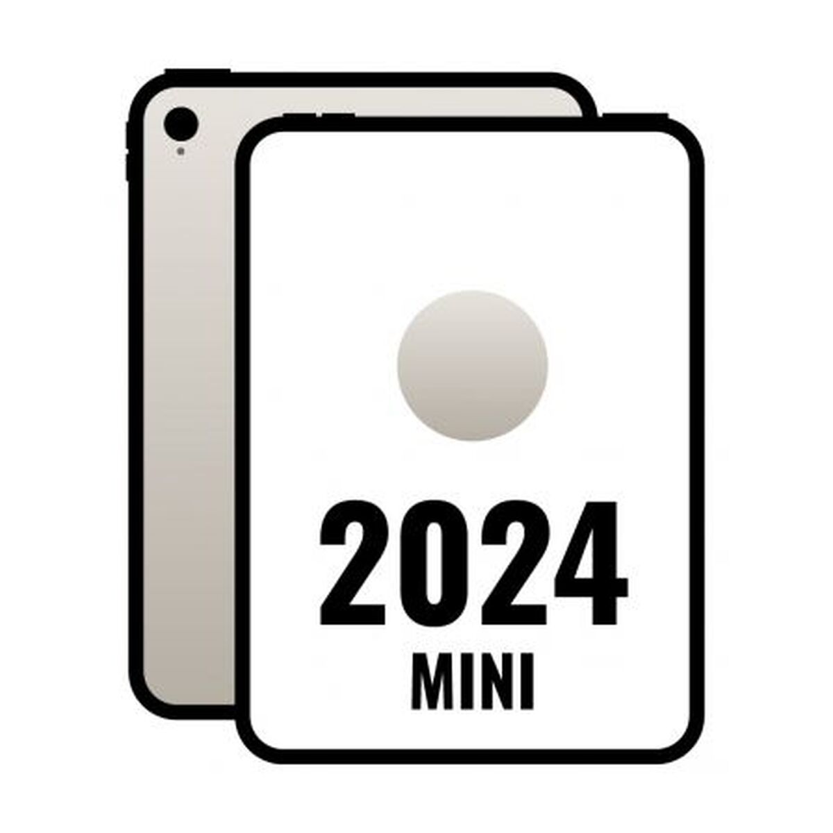 Tablet Apple MXND3TY/A 256 GB Wit