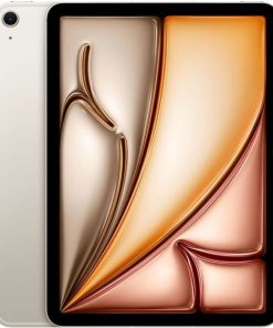 Tablet Apple iPad Air 11" M2 8 GB RAM 128 GB Beige