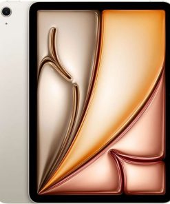 Tablet Apple iPad Air 11" M2 8 GB RAM 256 GB Beige
