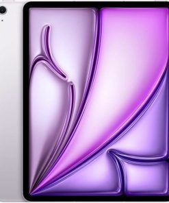 Tablet Apple iPad Air 13" M2 8 GB RAM 128 GB Paars