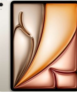 Tablet Apple iPad Air 13" M2 8 GB RAM 256 GB Beige