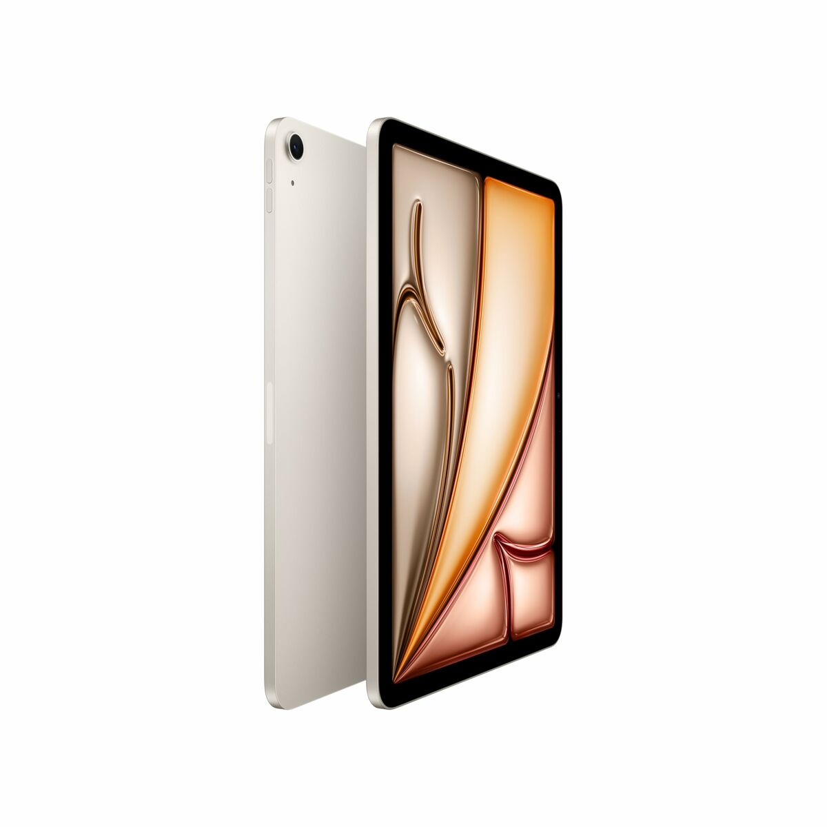 Tablet Apple iPad Air 7th 11" 8 GB RAM 1 TB Wit M3 - Afbeelding 2