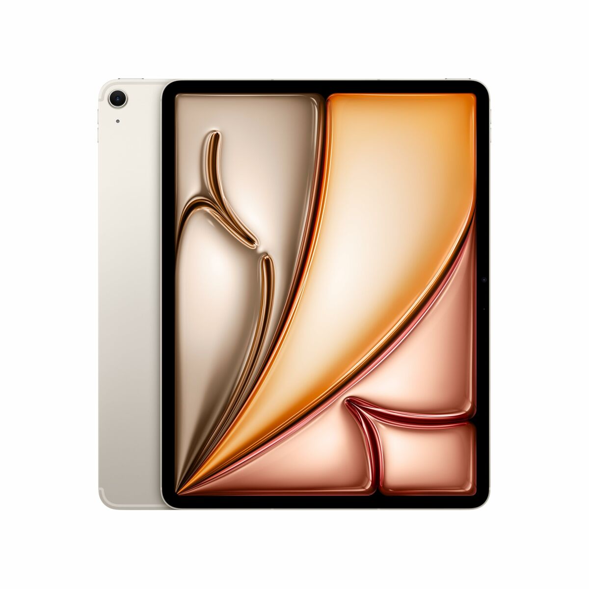 Tablet Apple iPad Air 7th 13" 8 GB RAM 128 GB Wit M3