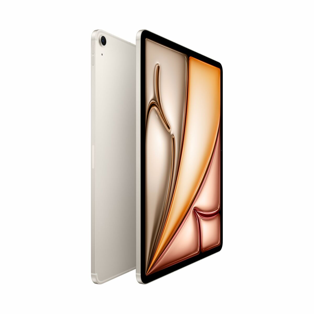 Tablet Apple iPad Air 7th 13" 8 GB RAM 256 GB Wit M3 - Afbeelding 2