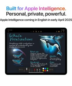 Alternative view of Tablet Apple iPad Air 7th 13" 8 GB RAM Paars M3 512 GB