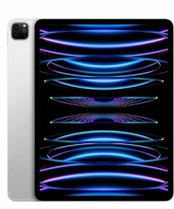 Tablet Apple iPad Pro M2 16 GB RAM 1 TB Zilverkleurig