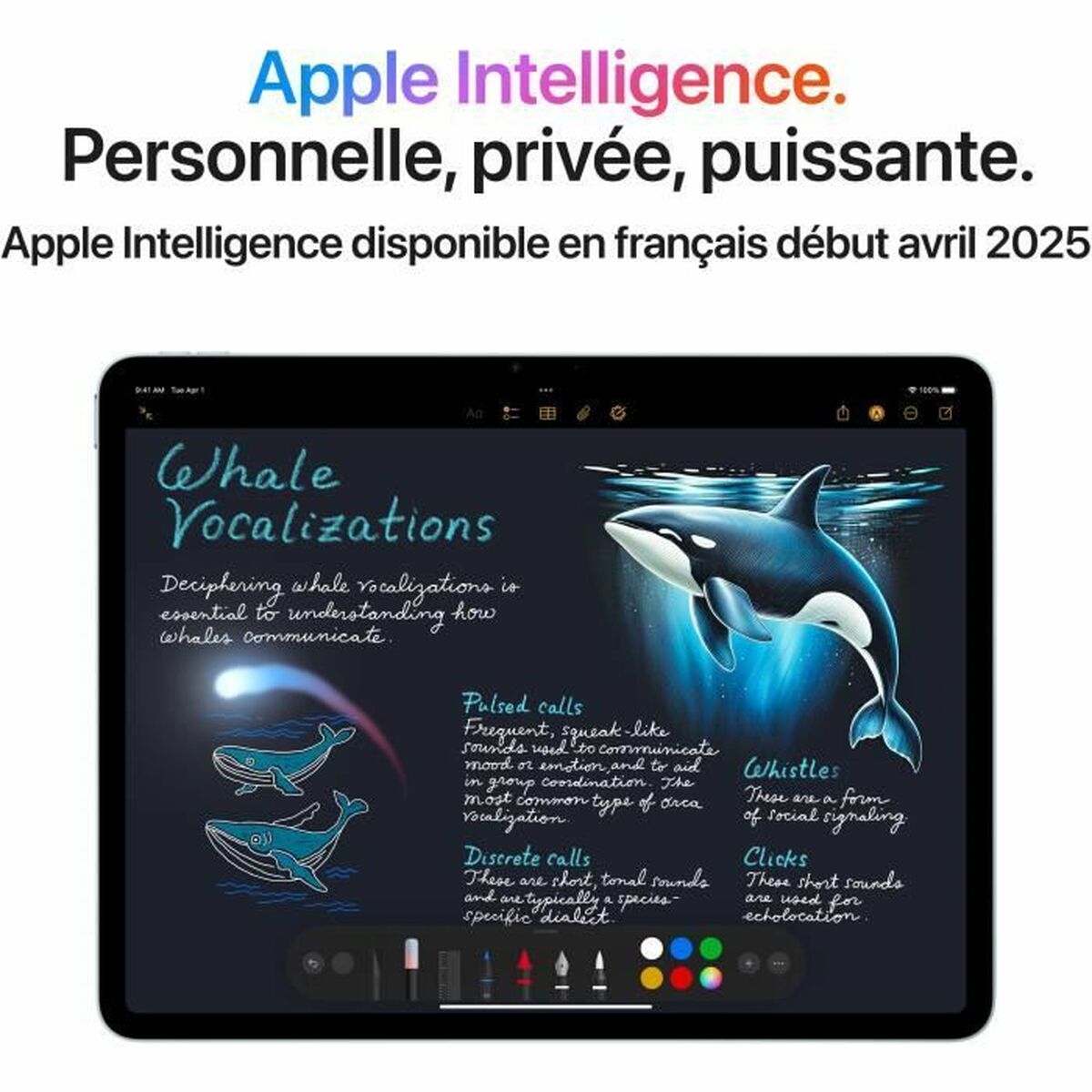 Tablet Apple starlight 13" M3 8 GB RAM 1 TB - Afbeelding 2
