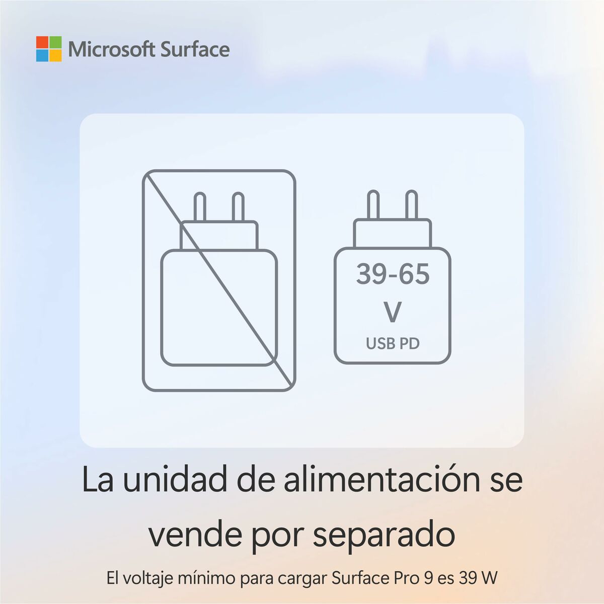 Tablet Microsoft EP2-08385 13" 16 GB RAM 1 TB - Afbeelding 2