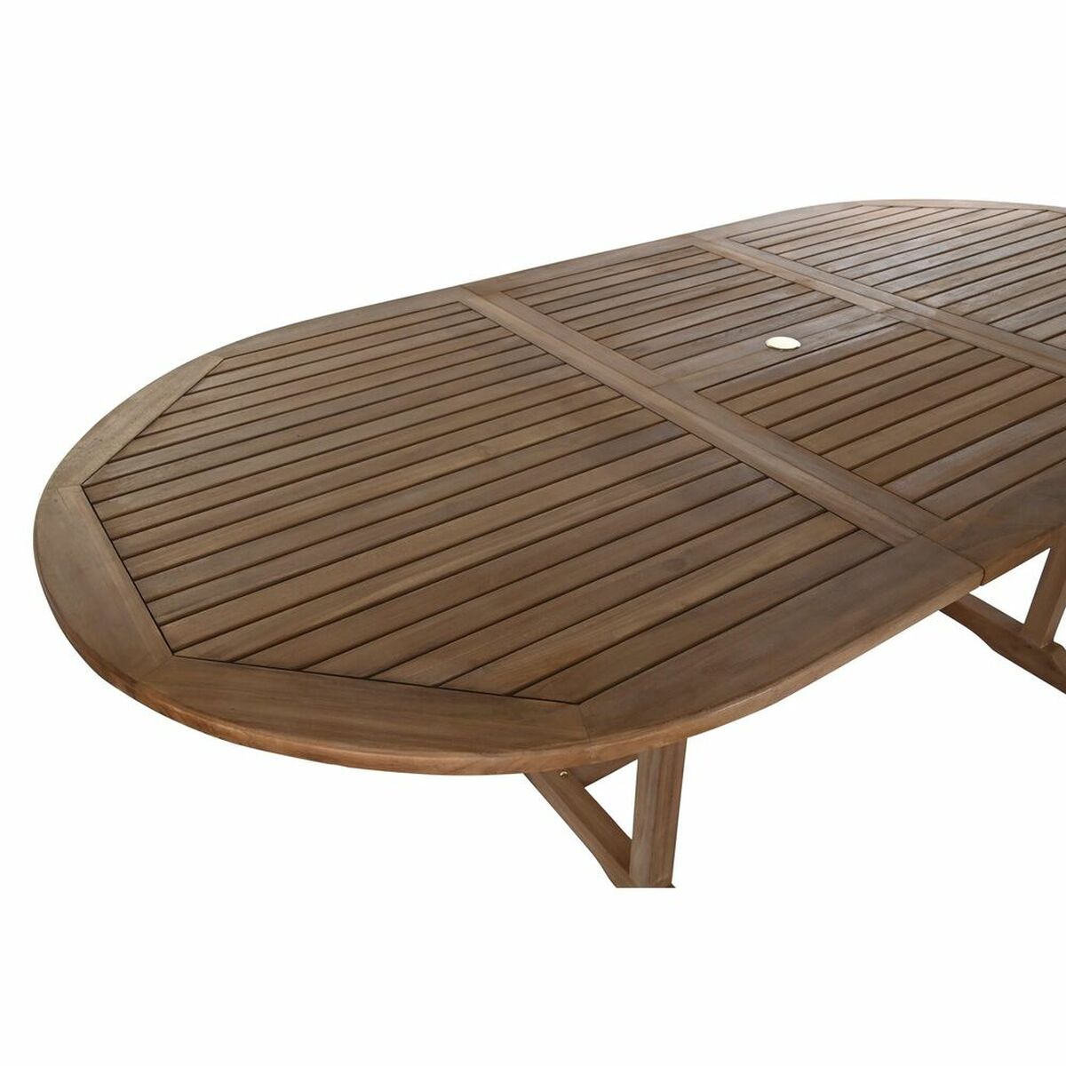 Tafel met stoelen DKD Home Decor 90 cm 180 x 120 x 75 cm - Afbeelding 2