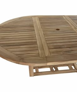 Alternative view of Tafel met vier stoelen DKD Home Decor 75 cm 120 x 120 x 75 cm