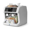 Teller van briefgeld Safescan 2985-SX Wit