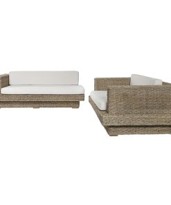 Alternative view of Tuinbank Home ESPRIT Natuurlijk 192 x 105 x 63 cm