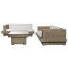 Tuinbank Home ESPRIT Natuurlijk 192 x 105 x 63 cm