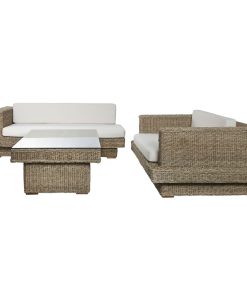 Tuinbank Home ESPRIT Natuurlijk 192 x 105 x 63 cm
